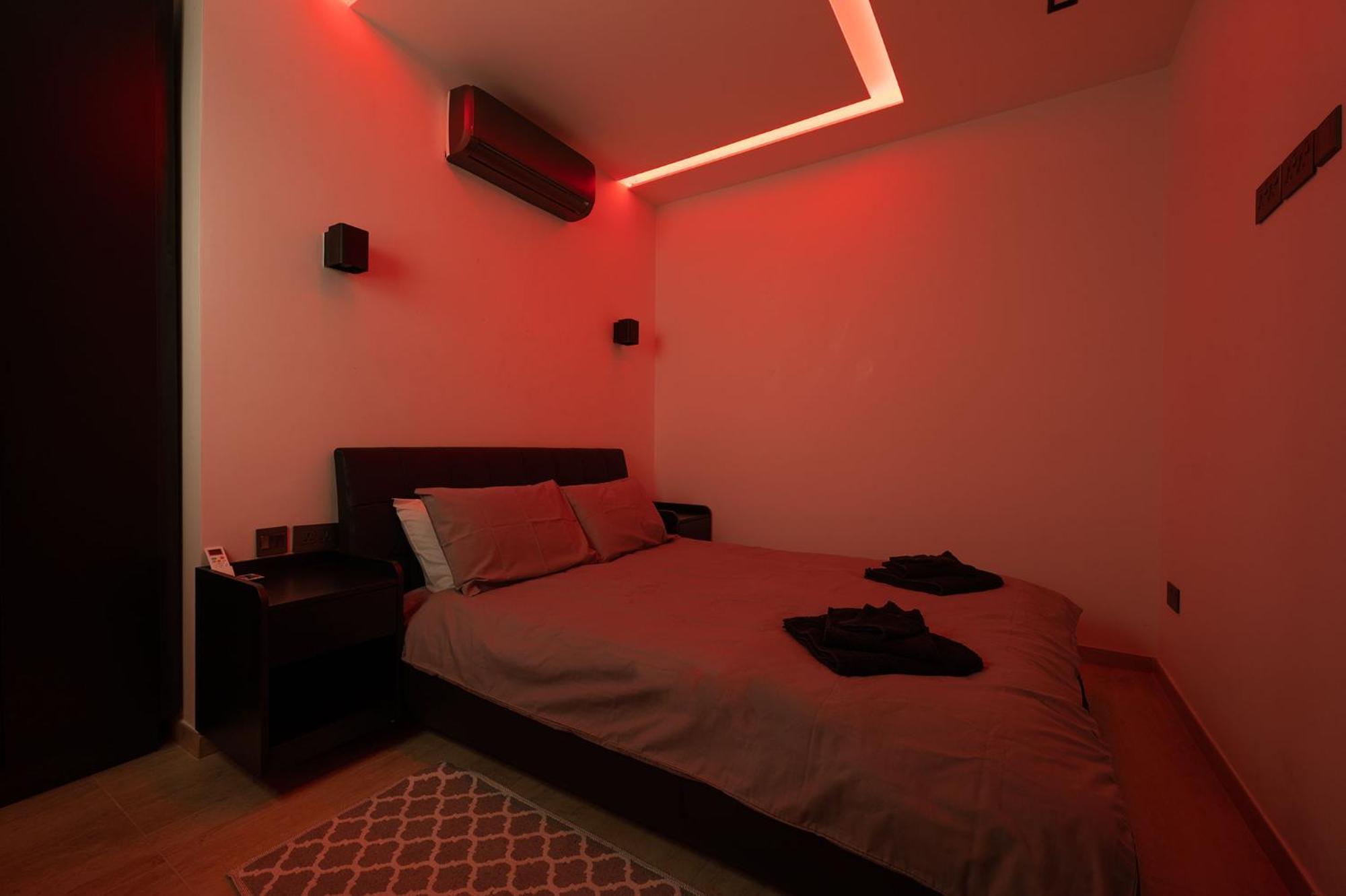 Modern 2 Bedroomed Apartment In Gzira Exterior foto